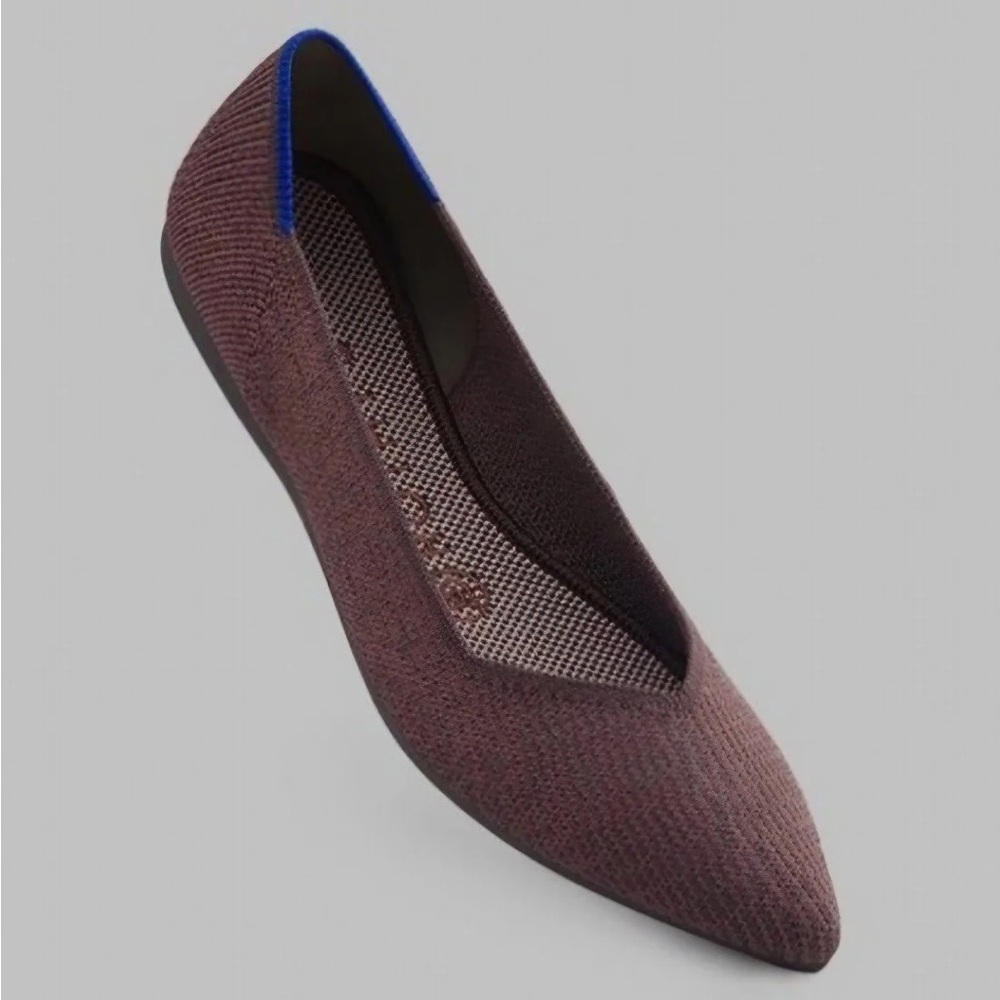 Rothy’s The Point Truffle Python - 8 - image 1